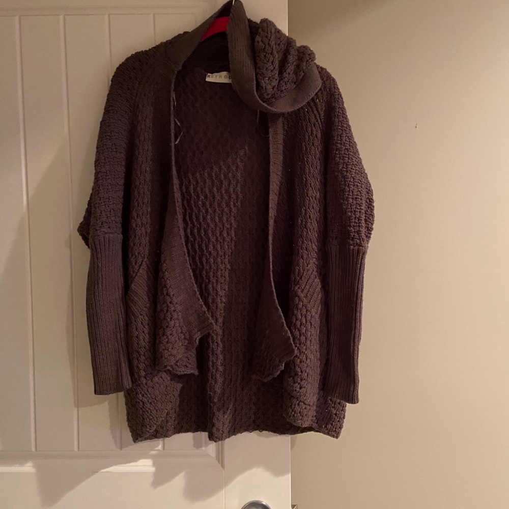 Cozy Knit Cardigan